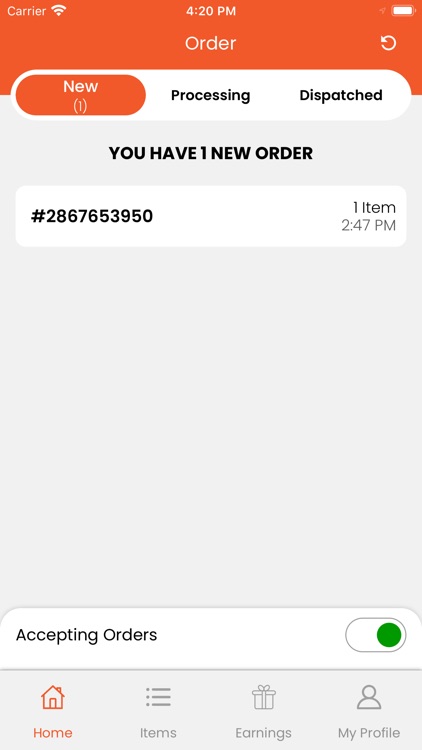 HarvestStore screenshot-3