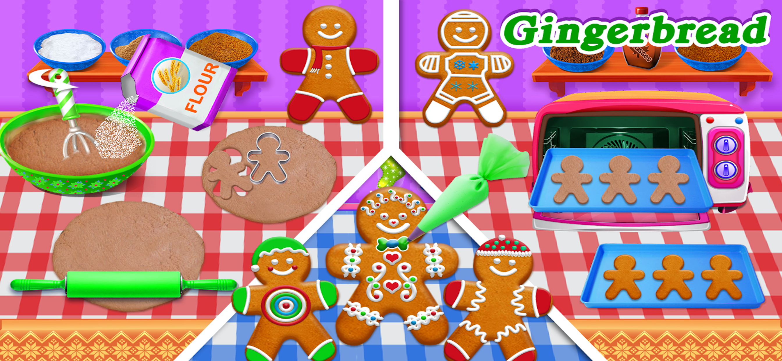 Christmas Cooking : Food Fever