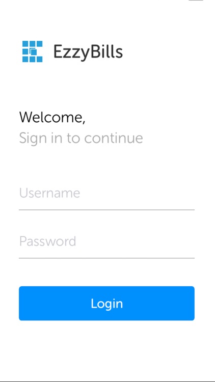 EZZYBILLS screenshot-0