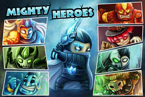 The Thing: Tower Defense Game - náhled