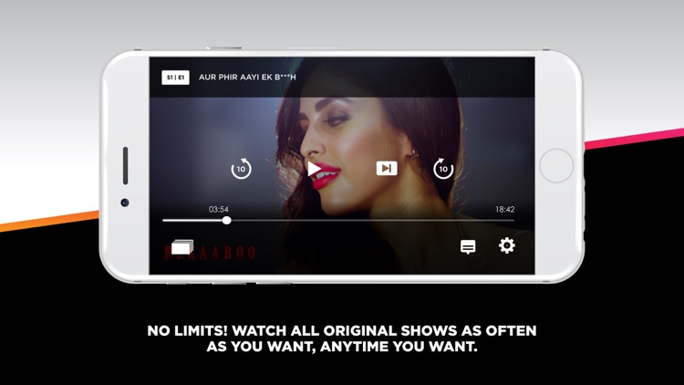 ALTBalaji – Original Webseries screenshot-4