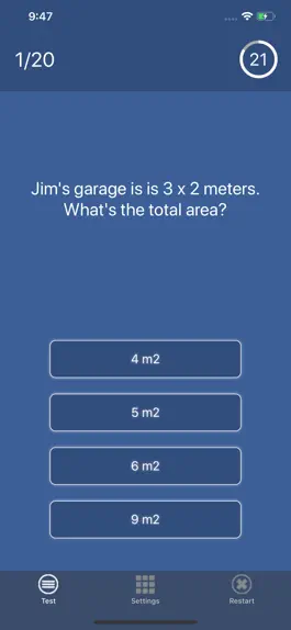 Game screenshot Math Quiz Pro hack