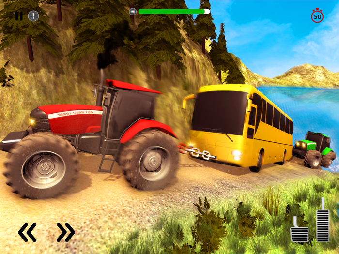 Tractor Pull Truck Driver 2018