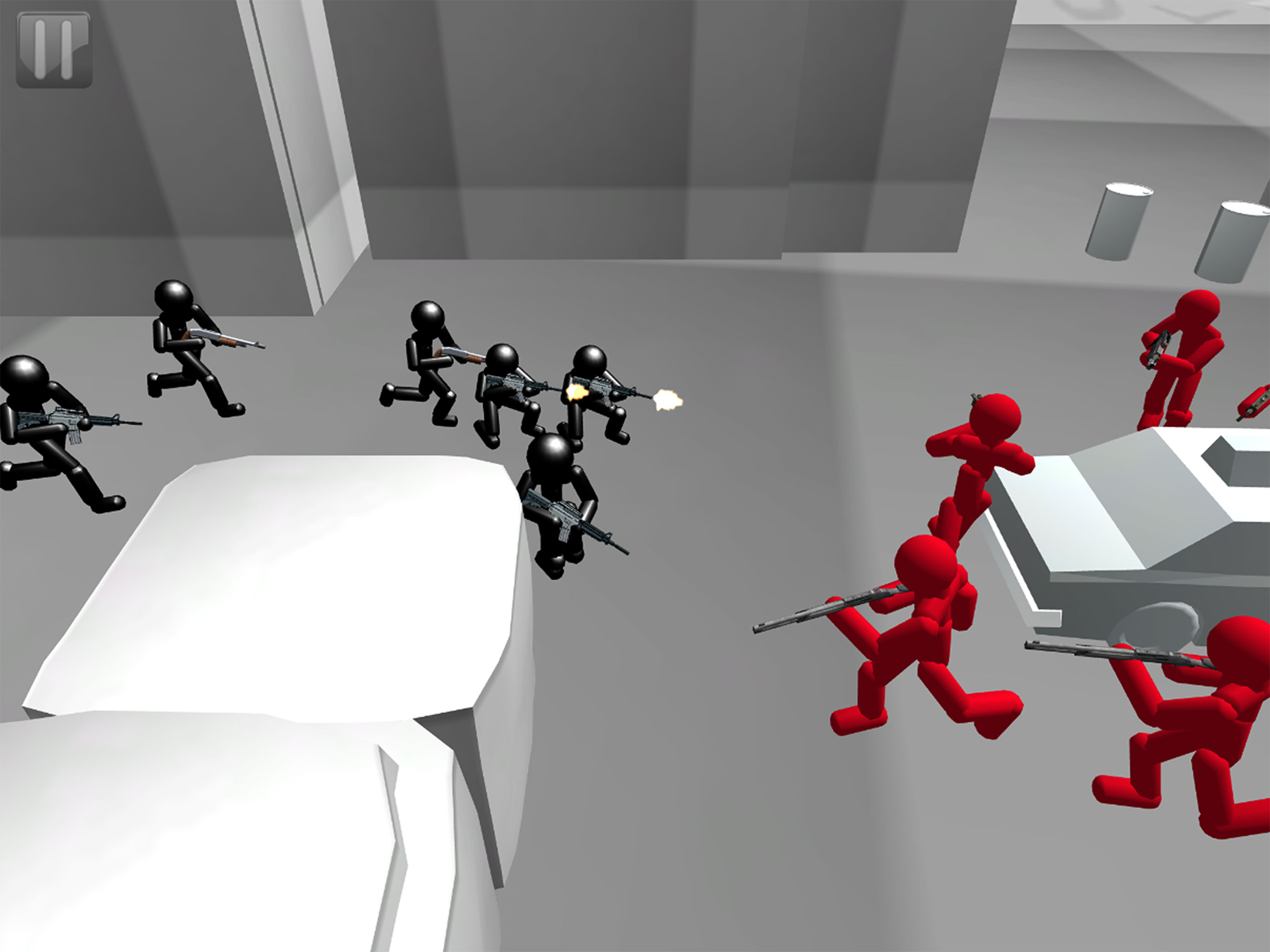 Battle Simulator Counter Stick
