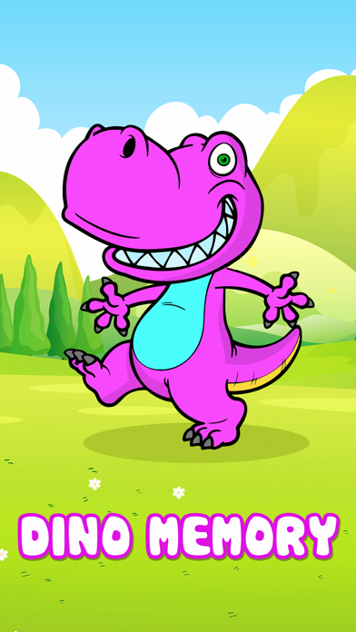 Dinomania screenshot 1