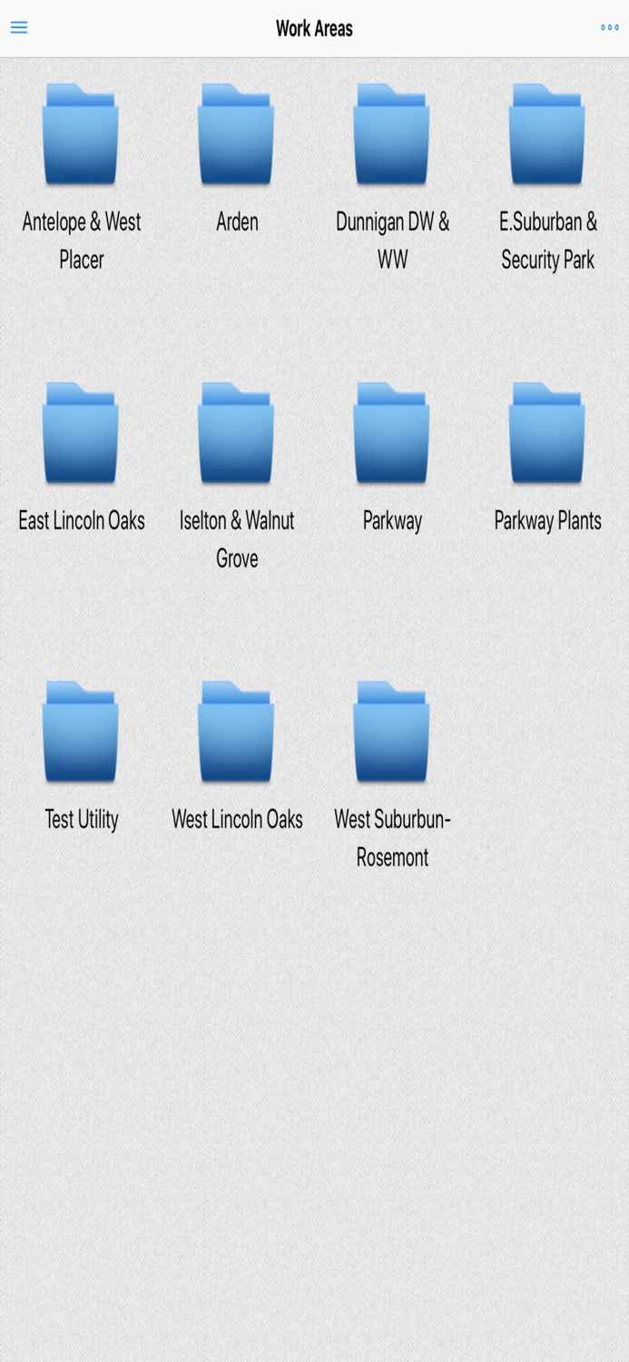 AMWater Field Data Collection