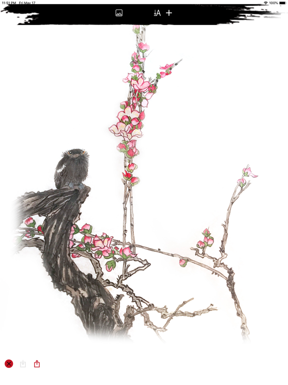 Screenshot #5 pour Brosse d'écriture sur la photo