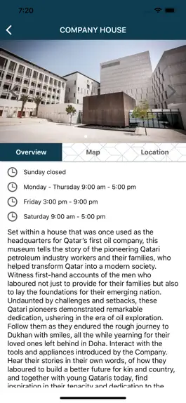 Game screenshot Msheireb Museums apk