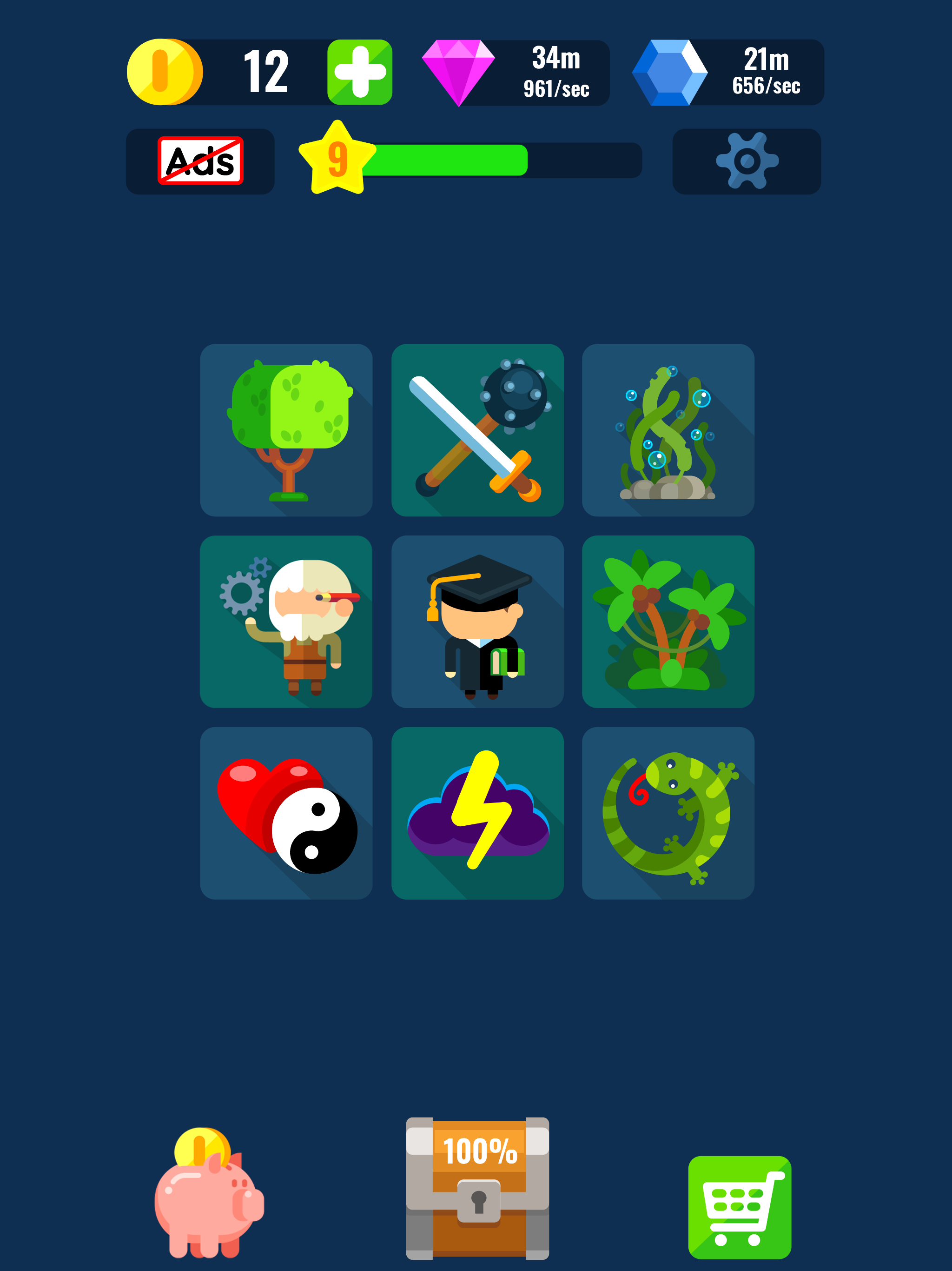 God Clicker