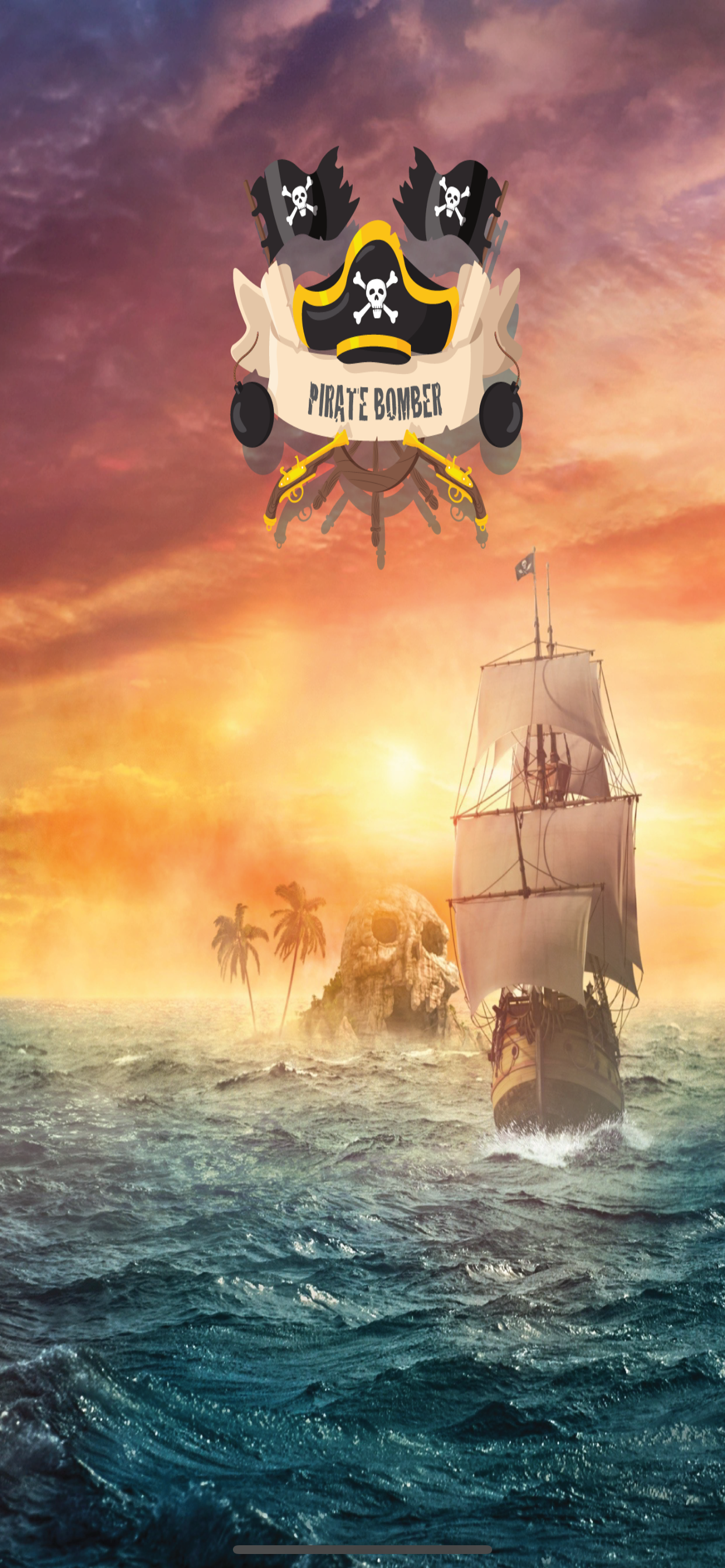 Pirate Bomber: King of the sea