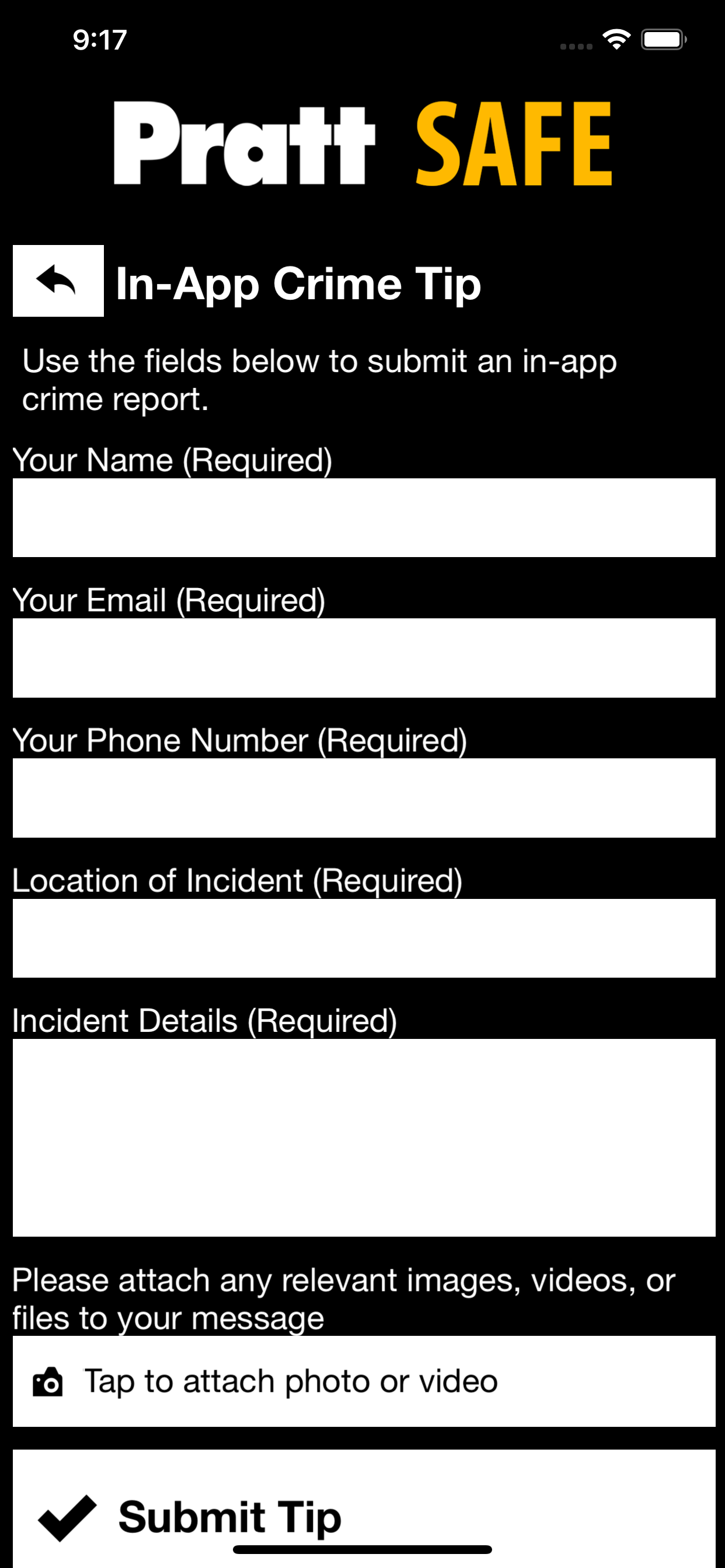 Pratt Safe