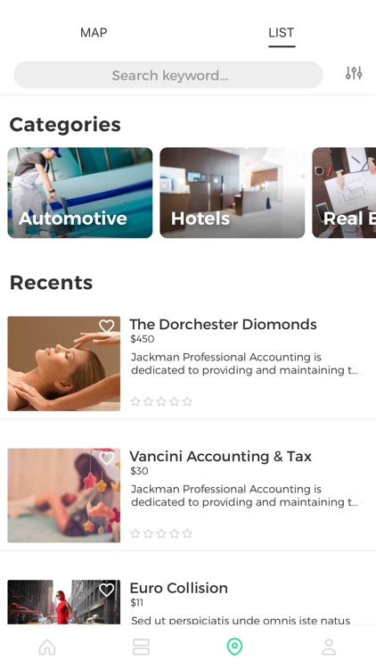 ListPro - Listing Directory