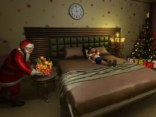 Obrázek 2 Papá Noel: regalo de Navidad iphone