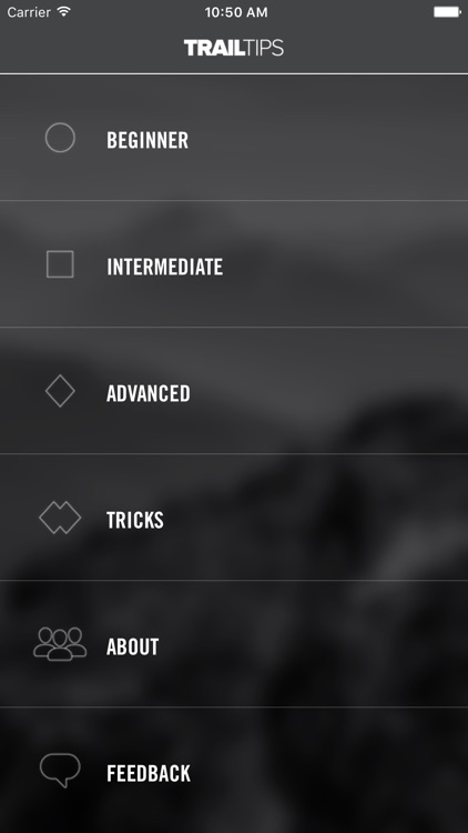 Trail Tips screenshot-0