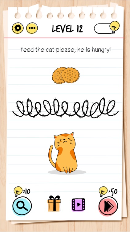 Brain Test: Tricky Puzzles screenshot-3