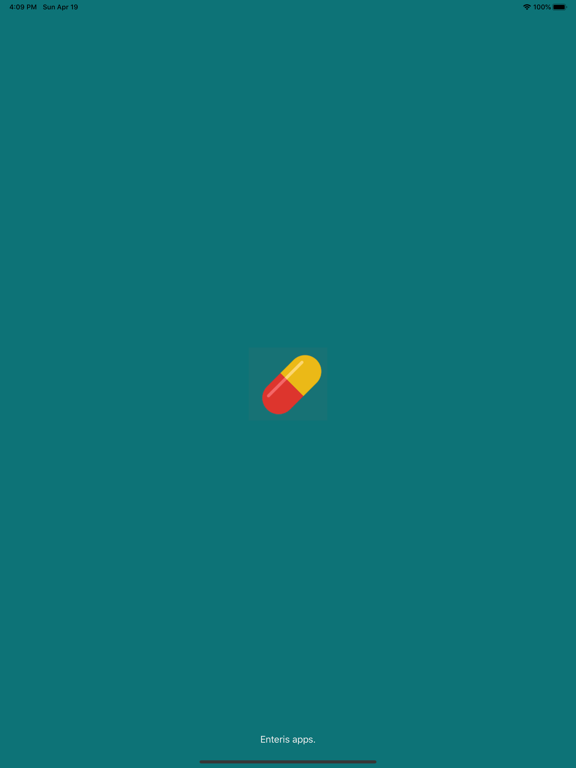 Screenshot #4 pour Medicine Time Pro