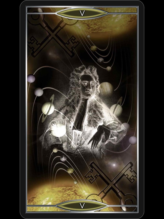Screenshot #5 pour Quantum Tarot