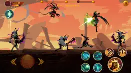 shadow fighter: файтинги айфон картинки 2