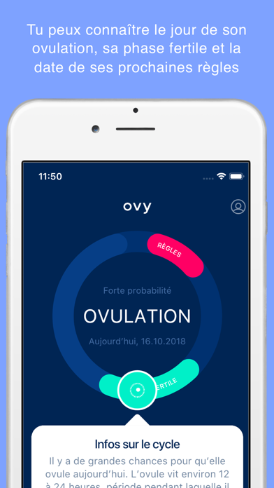 Screenshot #2 pour Ovy partenaire