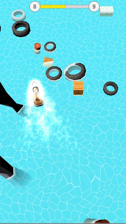 Easy hooked : wave! Row screenshot-4