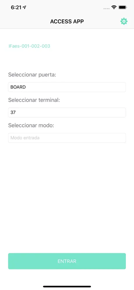 AccessApp