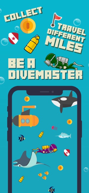 ScubaDoo, a diving adventure