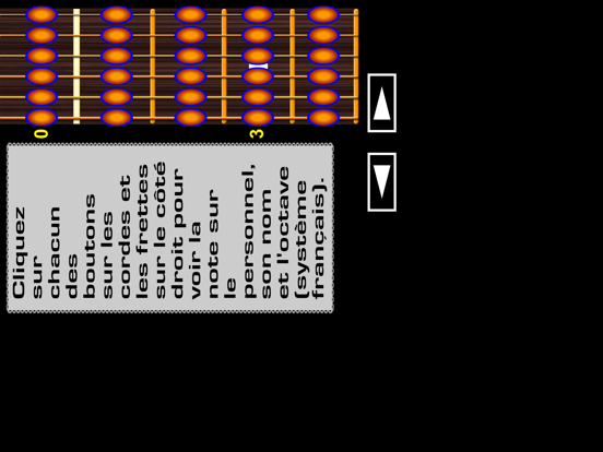 Screenshot #5 pour Apprendre la Guitare PRO