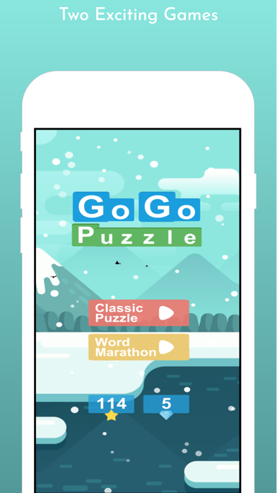GoGo Puzzle screenshot 1