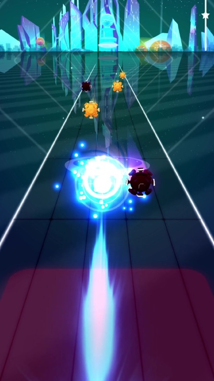 Rhythm Burst screenshot-3