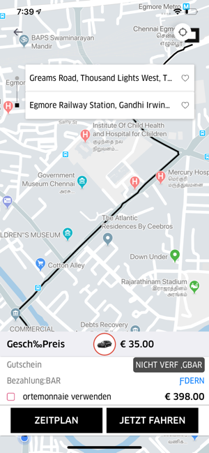 UnserTaxi(圖3)-速報App