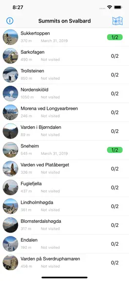 Game screenshot Topptur apk