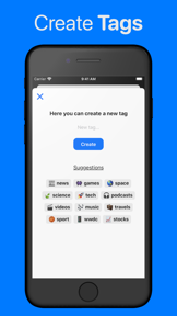 Readit - Save and Read Later screenshot