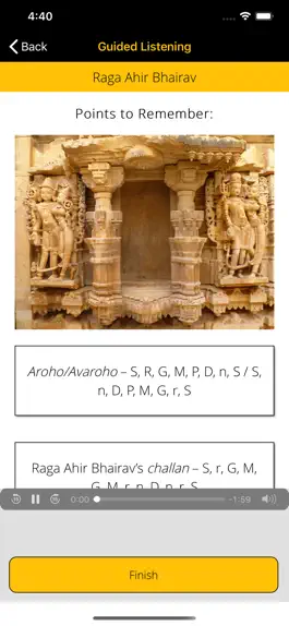 Game screenshot Indian Music hack