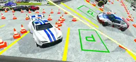 Game screenshot Car Parking Sim Driving School apk