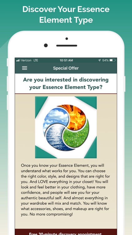 Embracing Your Essence screenshot-5