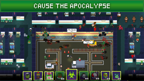 Infectonator 3: Apocalypse screenshot