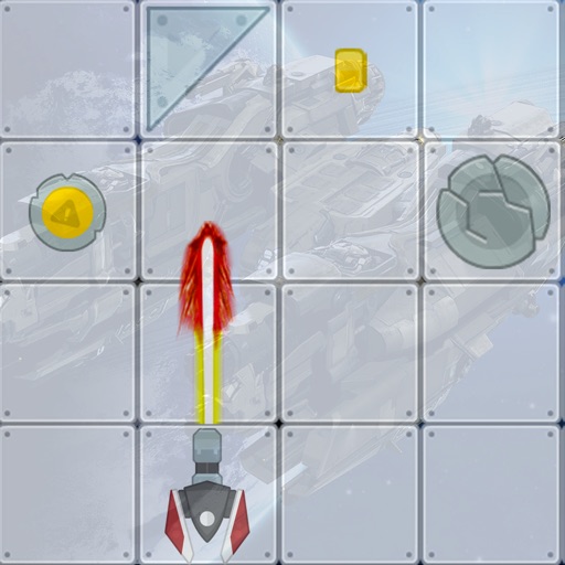 Laser Beam Challenge by Pascal