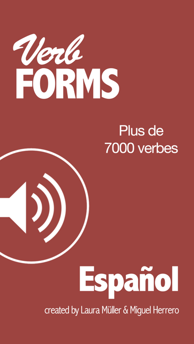VerbForms Español VerbForms Español