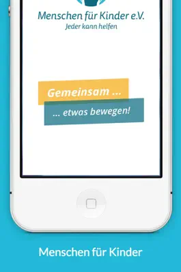 Game screenshot Menschen für Kinder e.V. mod apk