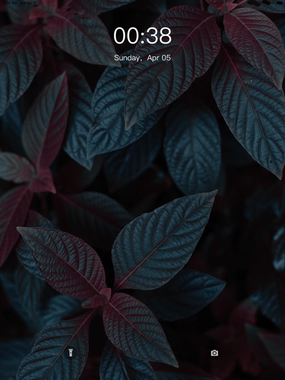 Zero-Wallpapers HD iPad screenshot 4 - Entertainment app