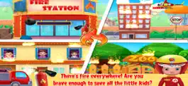 Game screenshot Firefighters City Fire Rescue apk