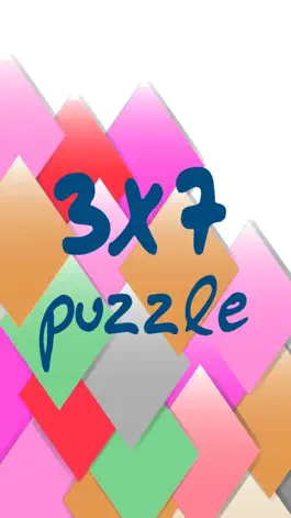 Game screenshot 3 x 7 Puzzle mod apk