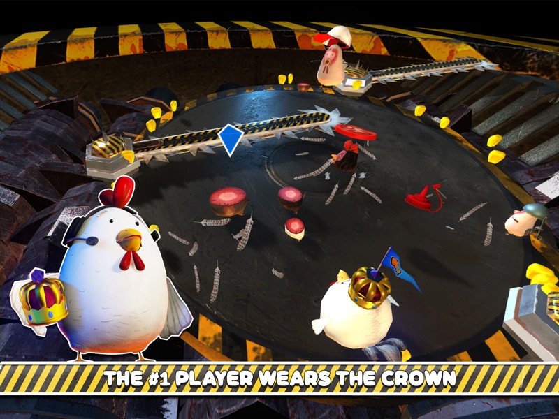Nugget Royale screenshot 9