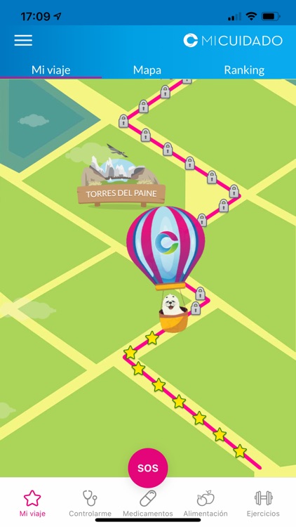 AvisCare MiCuidado - App