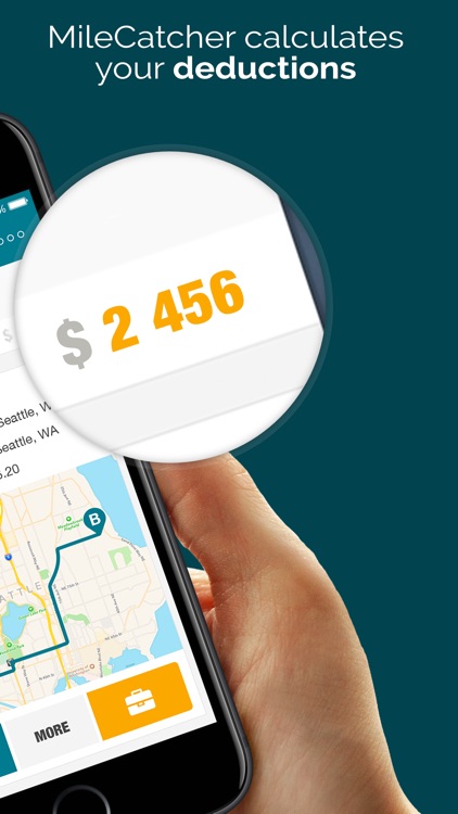 MileCatcher Mileage Tracker