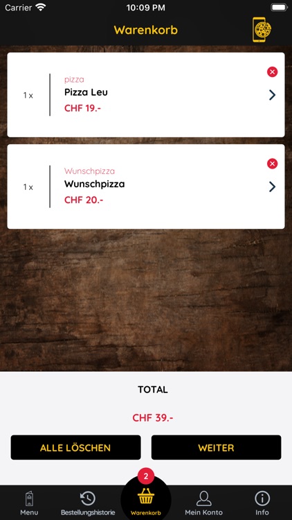 Pizza Leu screenshot-4