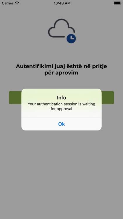 MPB CMS Authenticator