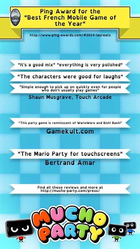 Mucho Party screenshot 5