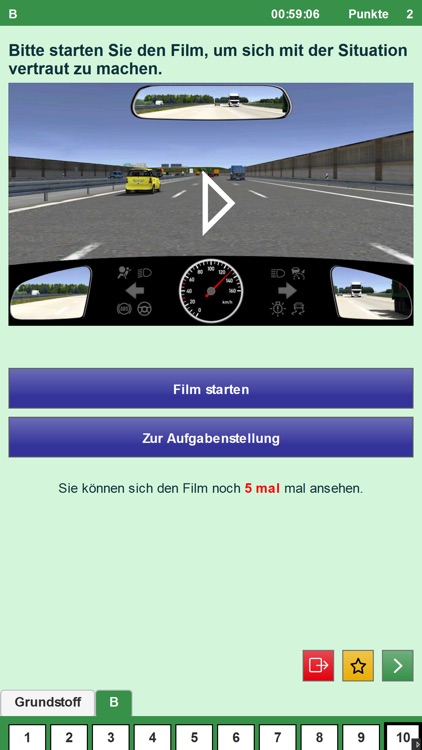 FahrschulApp - Theorie-Trainer screenshot-5