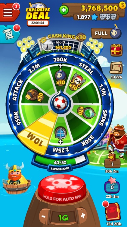 Pirate Kings™ screenshot-5